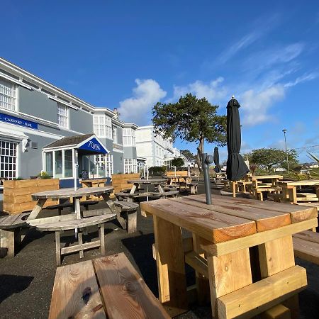 טורקוואי Babbacombe Royal Hotel And Carvery מראה חיצוני תמונה