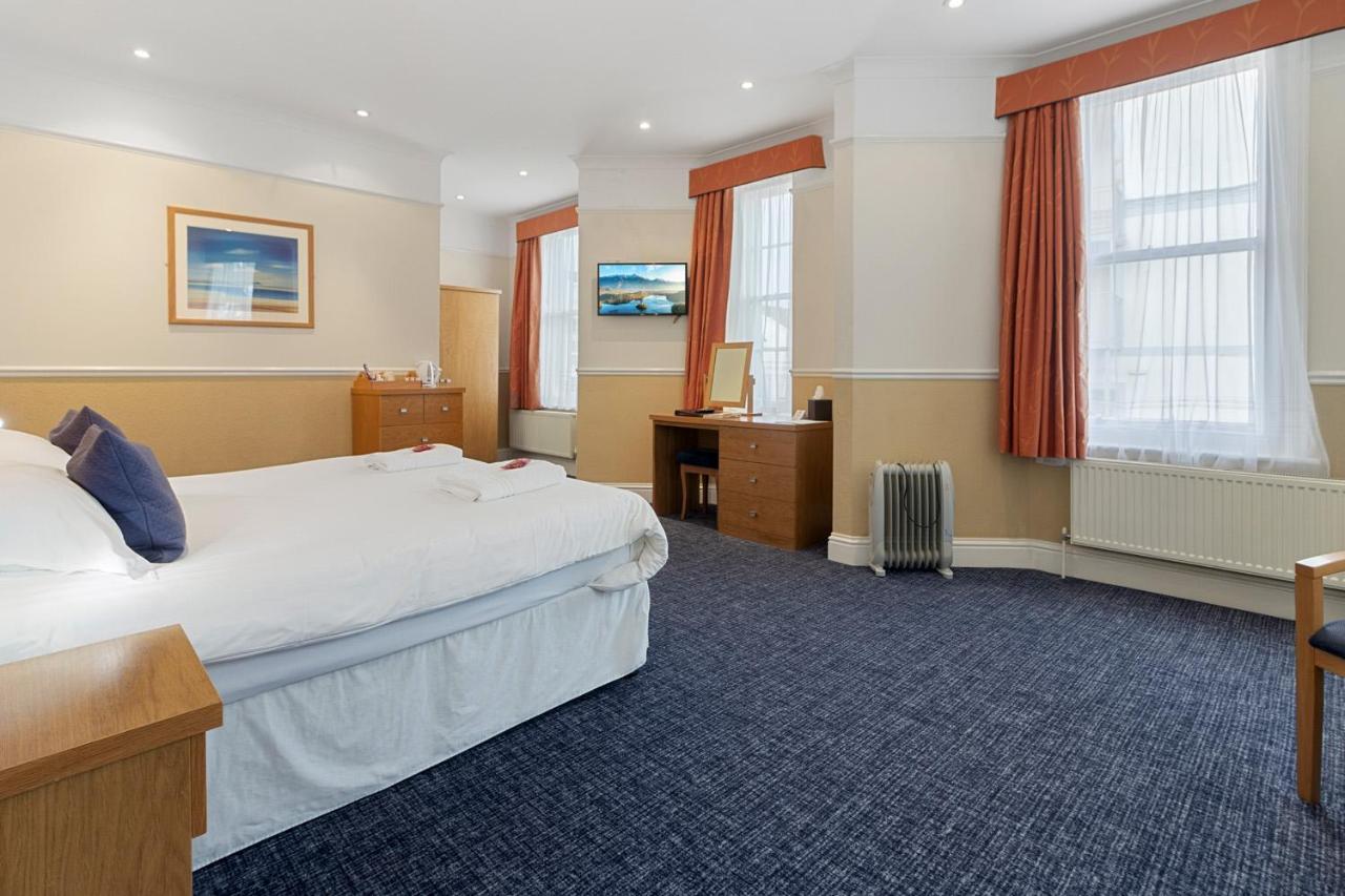 טורקוואי Babbacombe Royal Hotel And Carvery מראה חיצוני תמונה