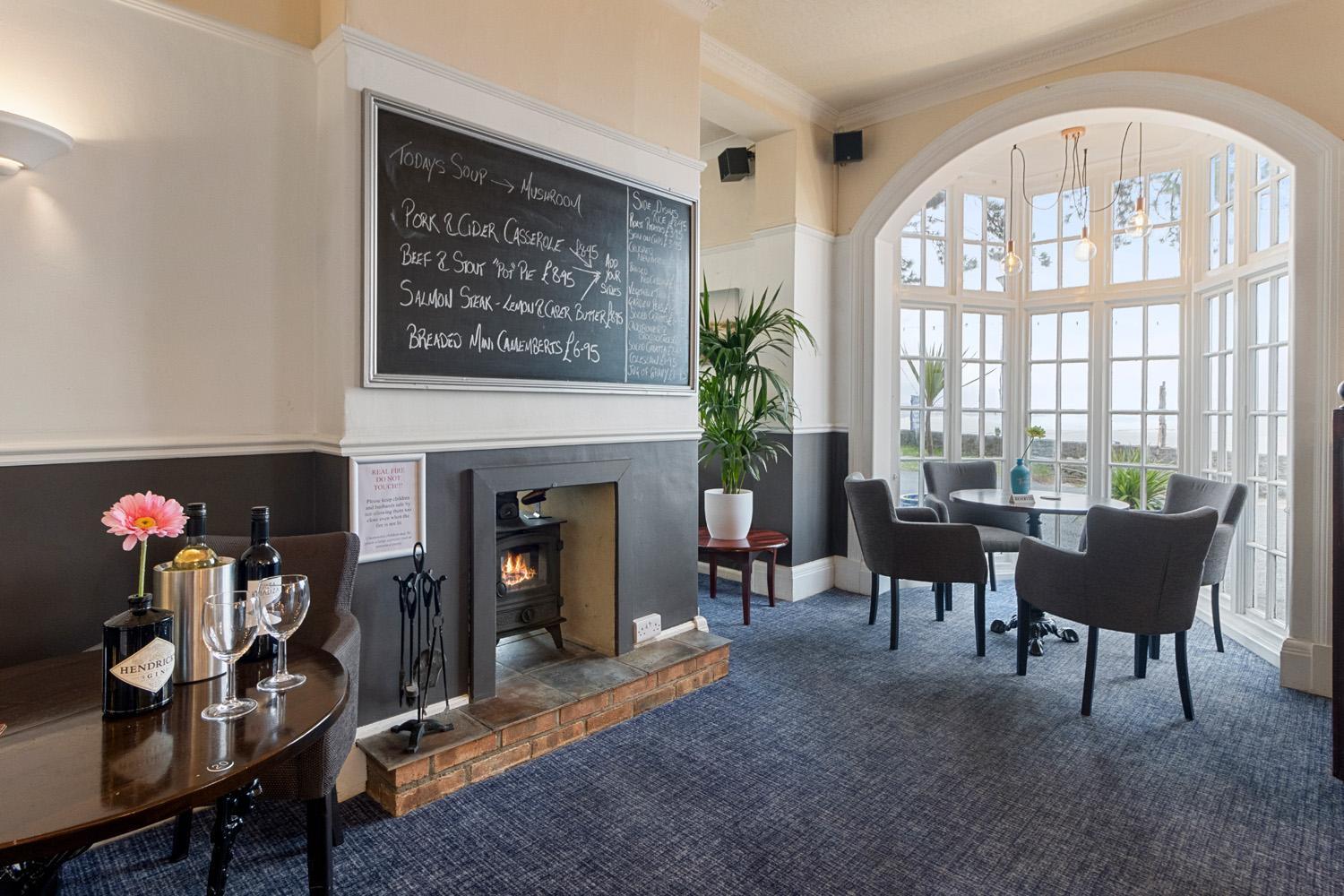 טורקוואי Babbacombe Royal Hotel And Carvery מראה חיצוני תמונה