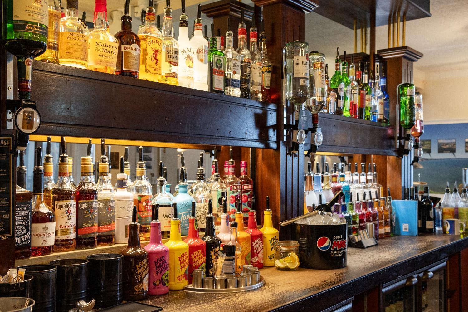 טורקוואי Babbacombe Royal Hotel And Carvery מראה חיצוני תמונה