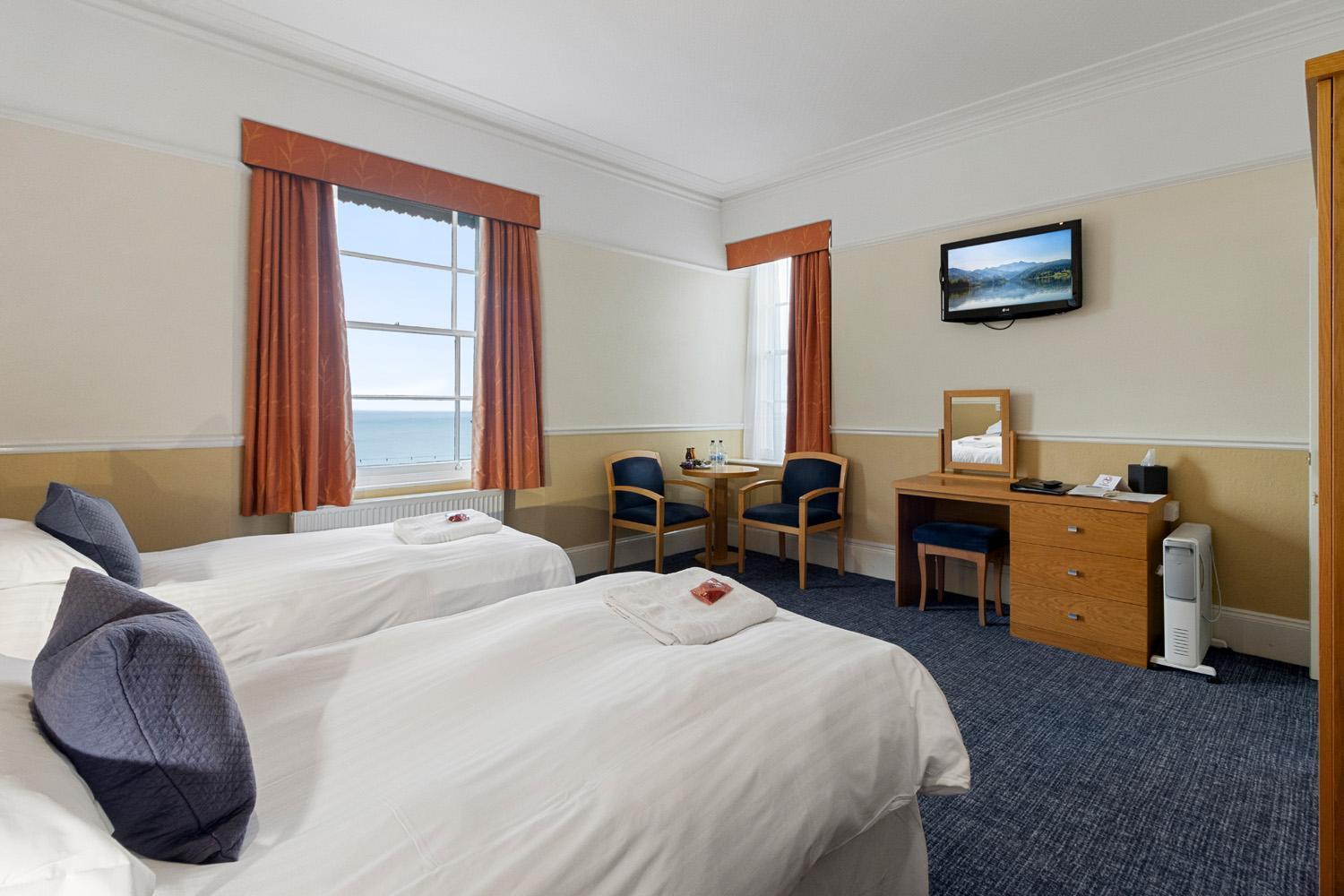 טורקוואי Babbacombe Royal Hotel And Carvery מראה חיצוני תמונה