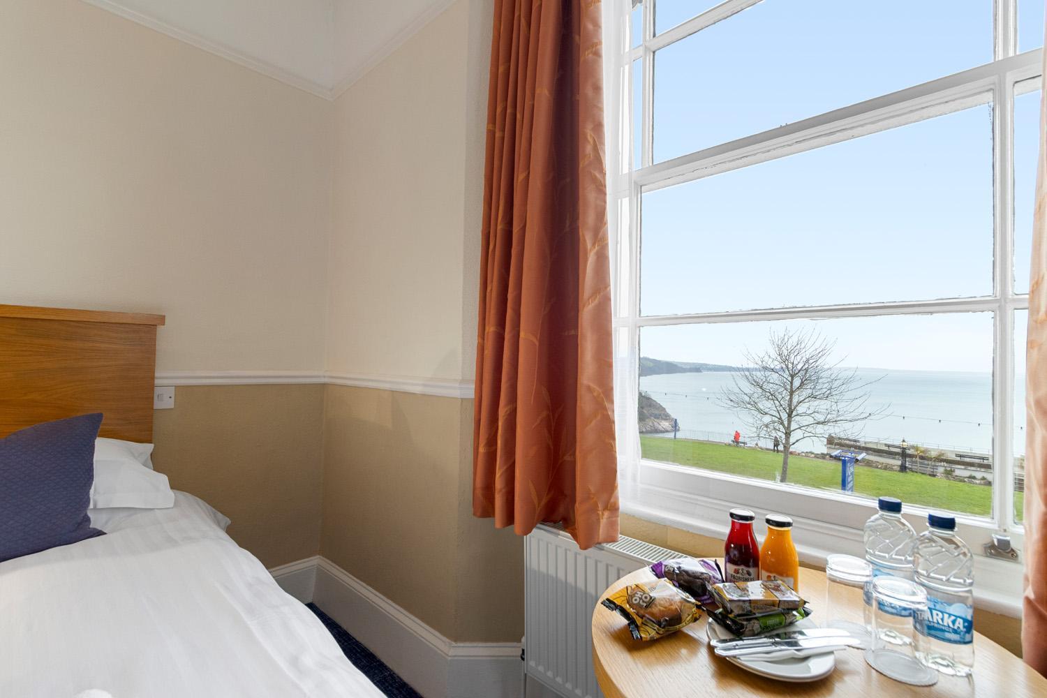 טורקוואי Babbacombe Royal Hotel And Carvery מראה חיצוני תמונה