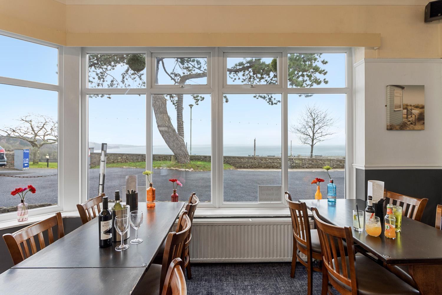 טורקוואי Babbacombe Royal Hotel And Carvery מראה חיצוני תמונה