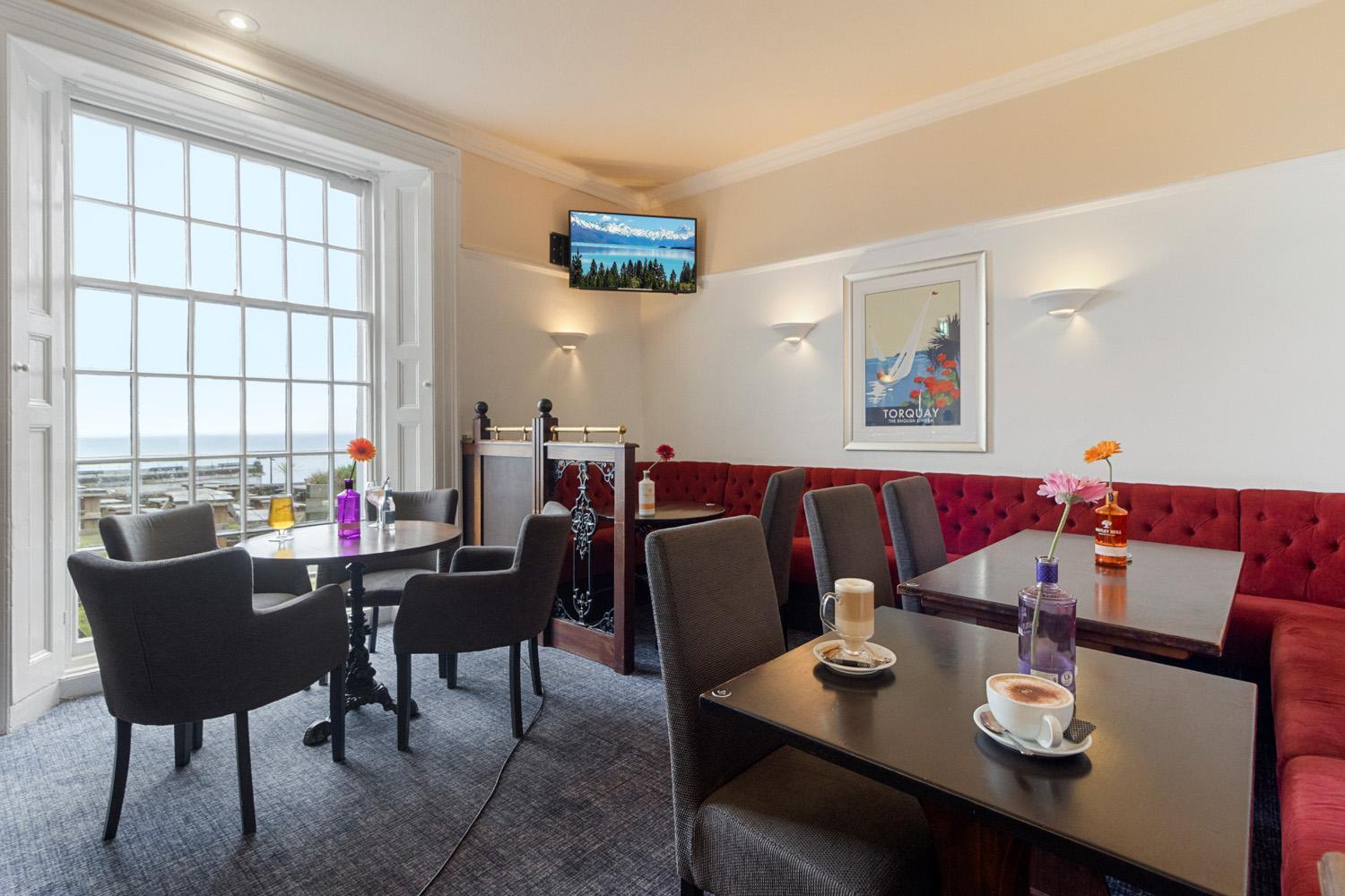 טורקוואי Babbacombe Royal Hotel And Carvery מראה חיצוני תמונה