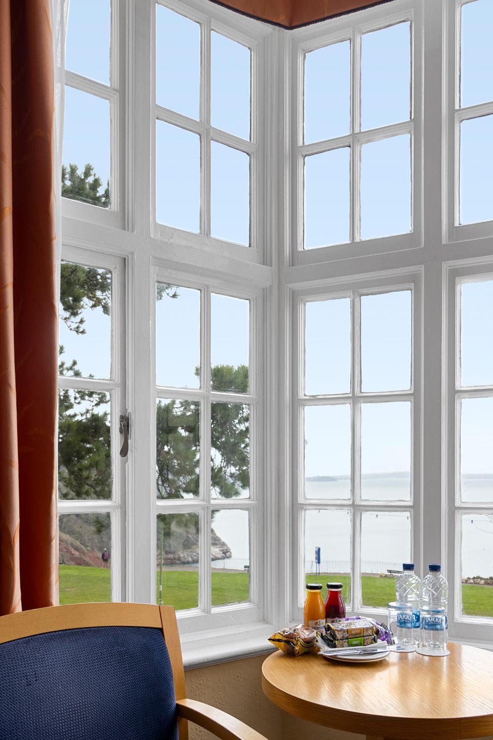 טורקוואי Babbacombe Royal Hotel And Carvery מראה חיצוני תמונה