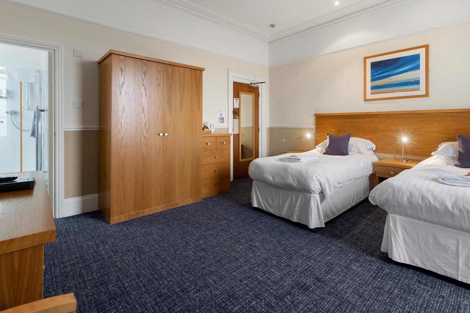 טורקוואי Babbacombe Royal Hotel And Carvery מראה חיצוני תמונה