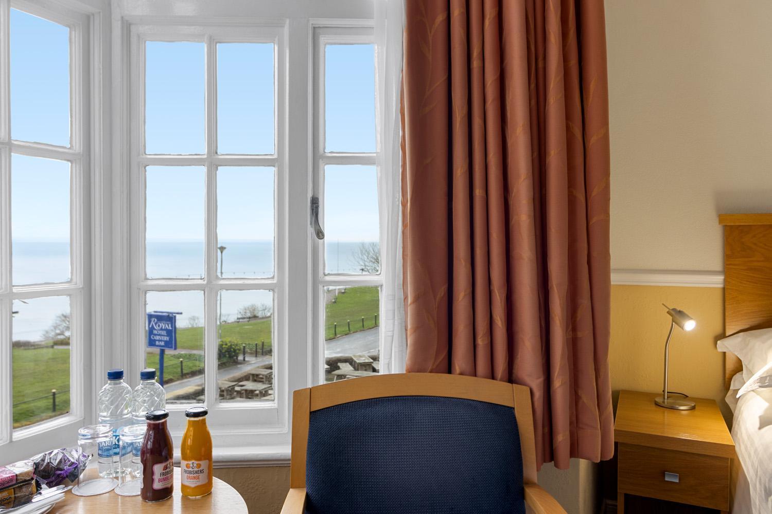 טורקוואי Babbacombe Royal Hotel And Carvery מראה חיצוני תמונה