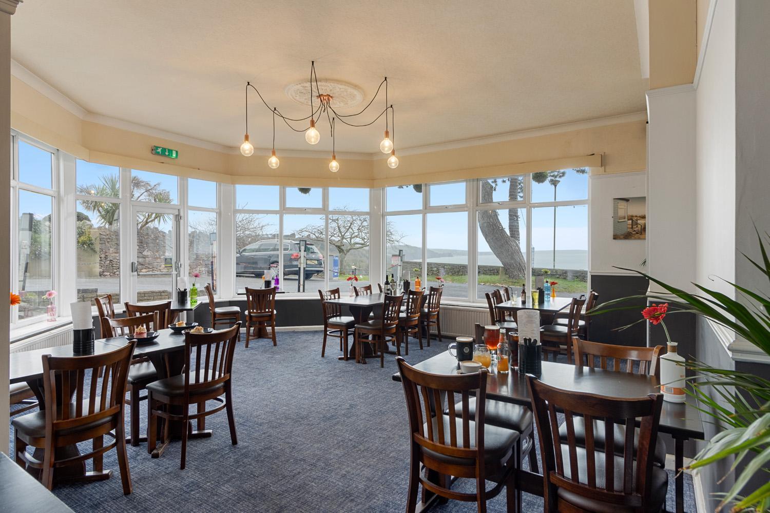 טורקוואי Babbacombe Royal Hotel And Carvery מראה חיצוני תמונה