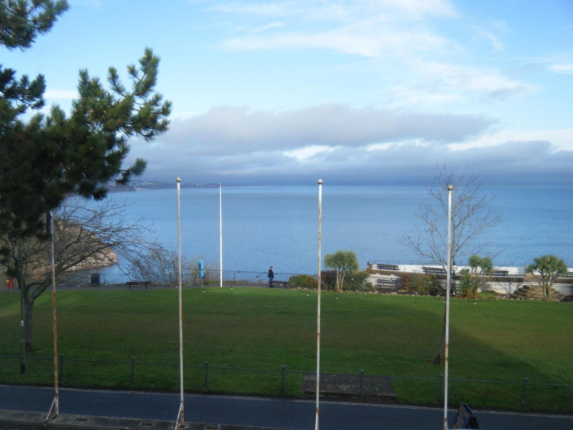 טורקוואי Babbacombe Royal Hotel And Carvery מראה חיצוני תמונה